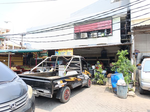 Bakmi Congsim Athek Medan - Pasar Muara Karang photo 5