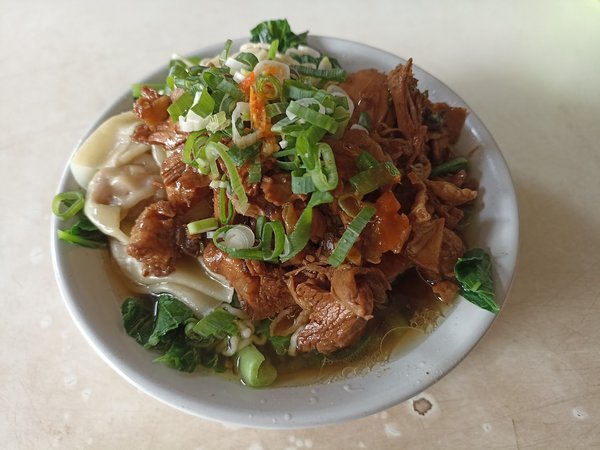 Mie Ayam Kusnan
