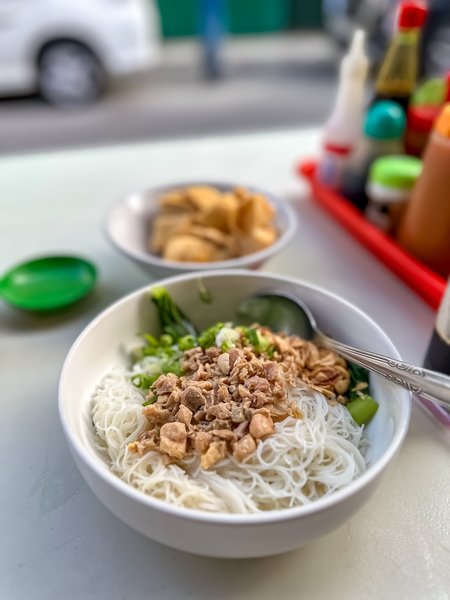 Bakmi Khek Pasar Sawah Besar photo 3