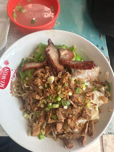 Bakmi Keriting Pluit Karang Jelita 889