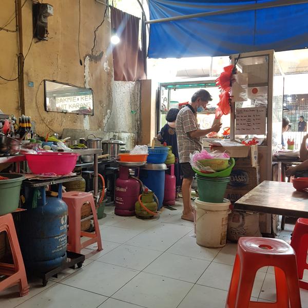 Bakmi Keriting Pluit Karang Jelita 889 photo 4