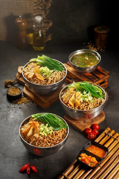 Tjerita Rasa Bakmie & Kopi ( Rooftop Cafe - Coffee - Kitchen - No Pork No Lard - Vegan Friendly) photo 1