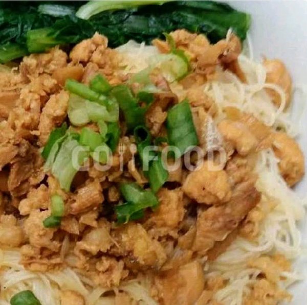 Mie ayam & cakwe permata karawaci photo 3
