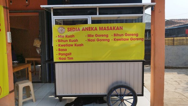 Mie ayam & cakwe permata karawaci photo 4