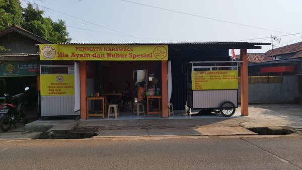 Mie ayam & cakwe permata karawaci photo 5