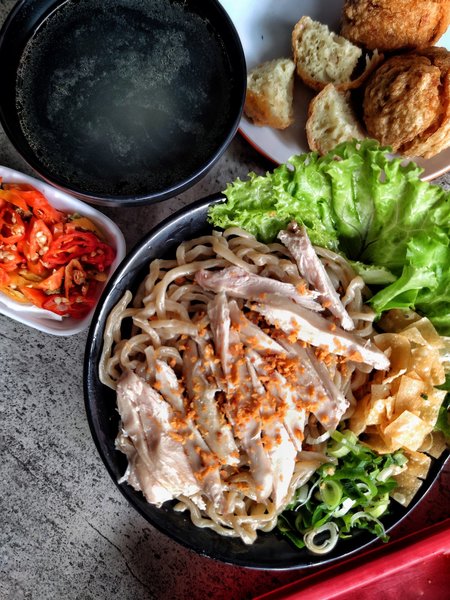 Bakmi Karet 618 photo 3