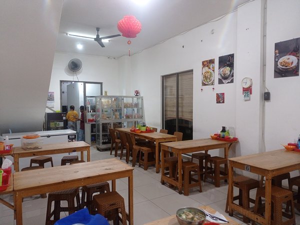 Bakmie Bangka Liong Lie photo 4