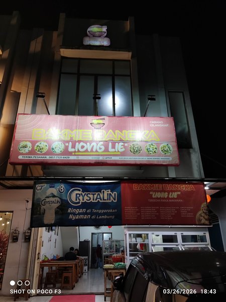 Bakmie Bangka Liong Lie photo 5