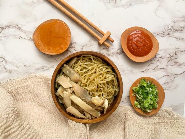 Bakmi Karet Krekot Muara Karang