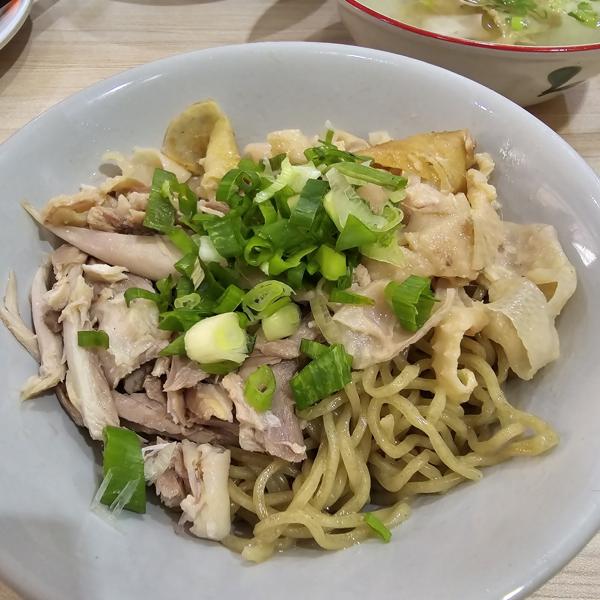Bakmi Karet Krekot Muara Karang photo 2
