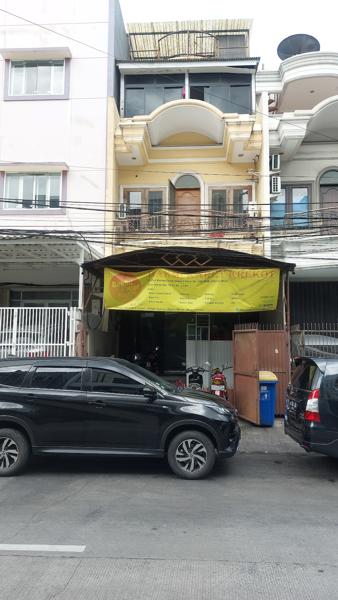 Bakmi Karet Krekot Muara Karang photo 4