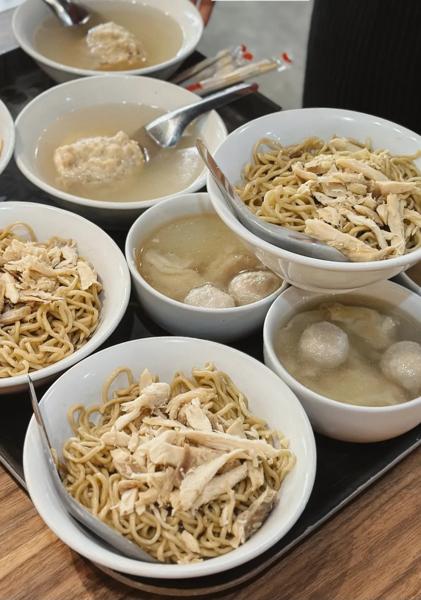 Bakmi Ono Greenville