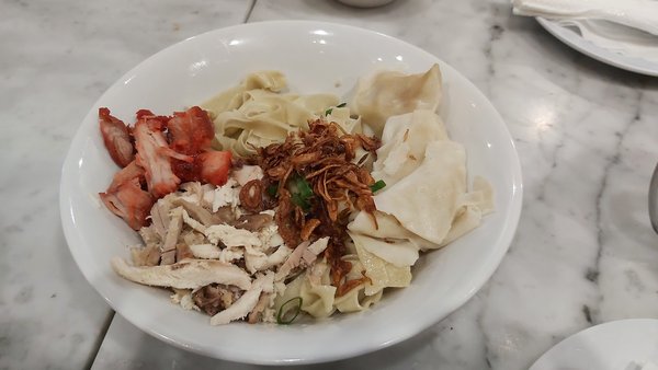 Bakmi Tiong Sim Gading Serpong photo 3