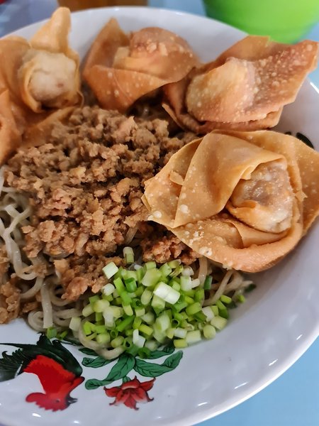 Bami Gang Thiebault D/H Bakmi Pangsit Nusantara (Juanda) photo 3