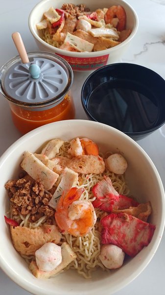 Bakmi Ponti Achoi - Lippokarawaci photo 1