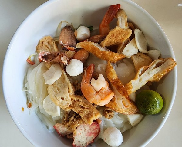 Bakmi Ponti Achoi - Lippokarawaci photo 2
