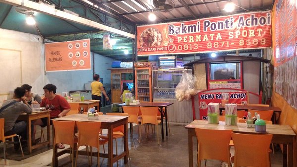 Bakmi Ponti Achoi - Lippokarawaci photo 5
