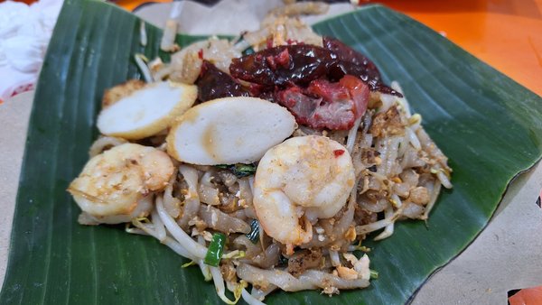 Kwetiau Arang Sister photo 3