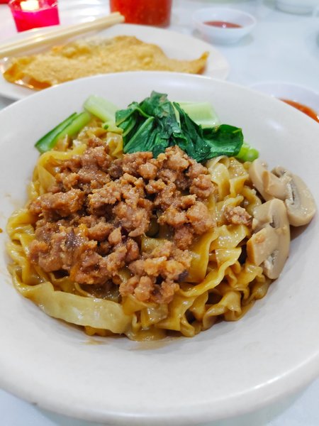 Bakmi Pejagalan Pluit