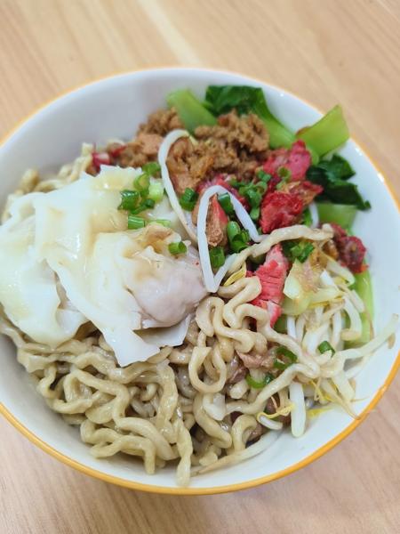 Mie Keriting Siantar HH