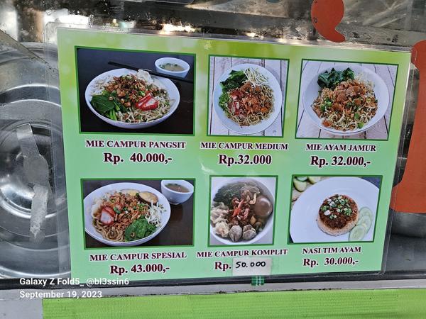 Mie Keriting Siantar HH photo 5