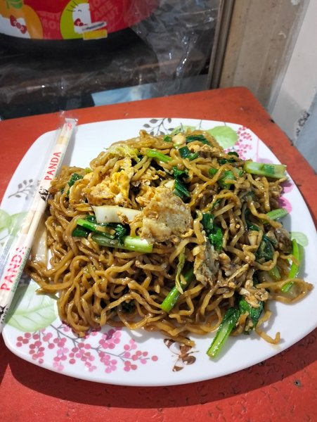 Kwetiau Pau Nie Medan