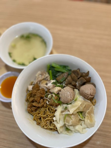 Bakmi Django