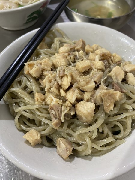 BAKMI BERKAT Kelapa Gading (CABANG SUNTER)