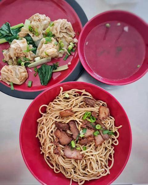Bakmi TERANG BULAN (Sin Chiau Lok)