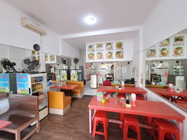 Bakmi Karet Planet Gading Serpong photo 4