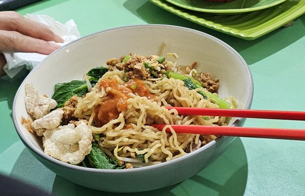 Bakmie Bangka Popo photo 1