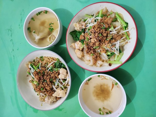 Bakmie Bangka Popo photo 2