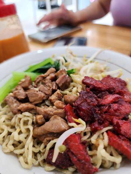 Bakmie Siantar Alva photo 1