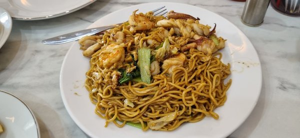 Bakmie Bangka Citarasa Gading Serpong - Aristoteles