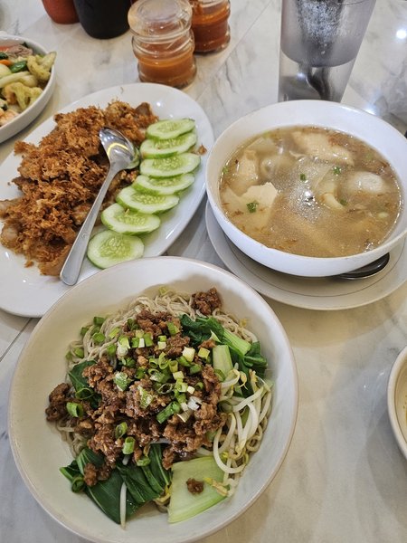 Bakmie Bangka Citarasa Gading Serpong - Aristoteles photo 2