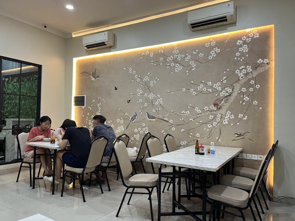 Bakmie Bangka Citarasa Gading Serpong - Aristoteles photo 4