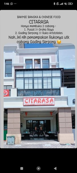 Bakmie Bangka Citarasa Gading Serpong - Aristoteles photo 5