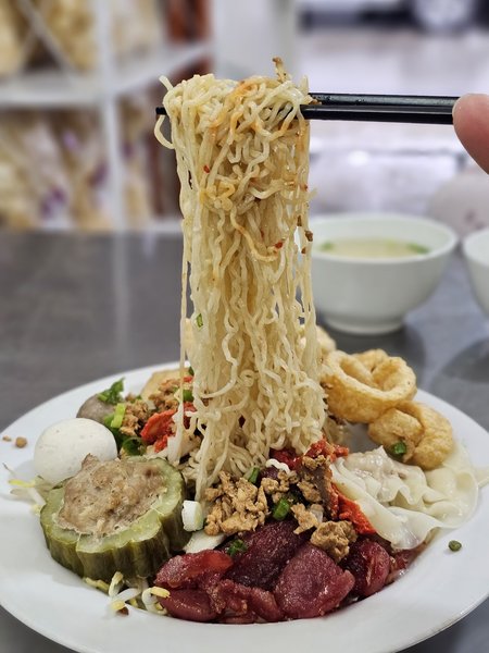 Bakmi Ajong Singkawang