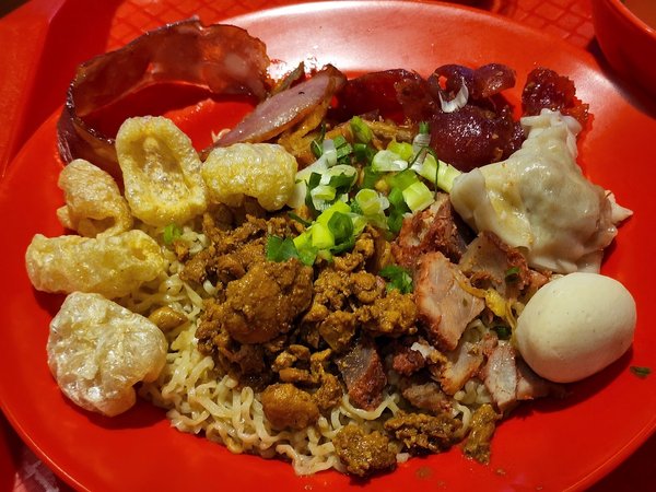 Bakmi Ajong Singkawang photo 3