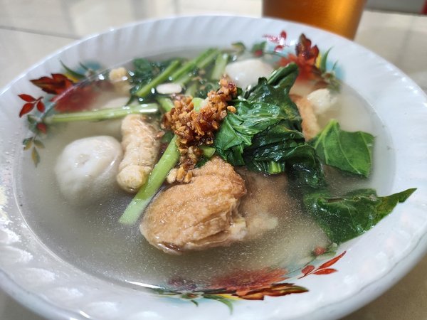 Bakmi Bangka Afu Green Lake City photo 2