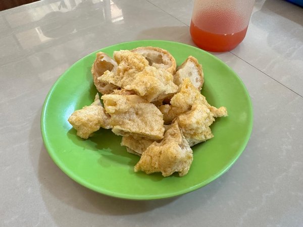 Bakmi Bangka Afu Green Lake City photo 3