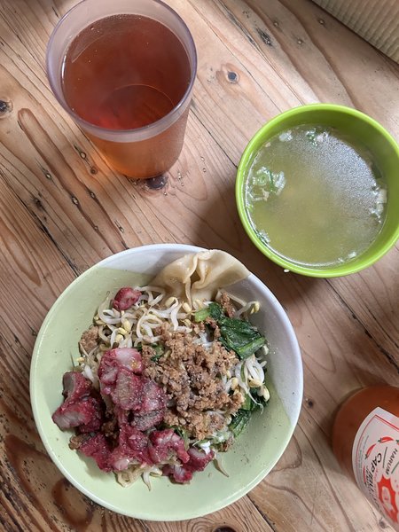 Bakmi Ko Amin photo 3