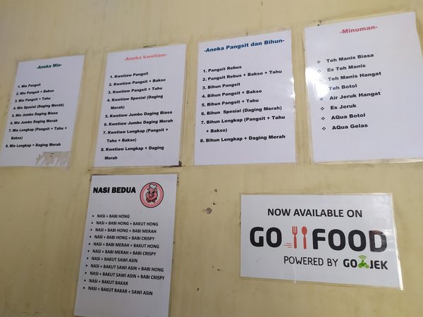 Bakmi Ko Amin photo 5