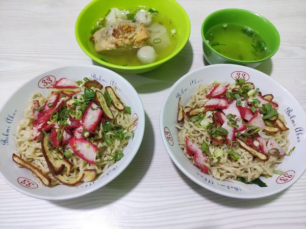 BAKMI ABUN 33