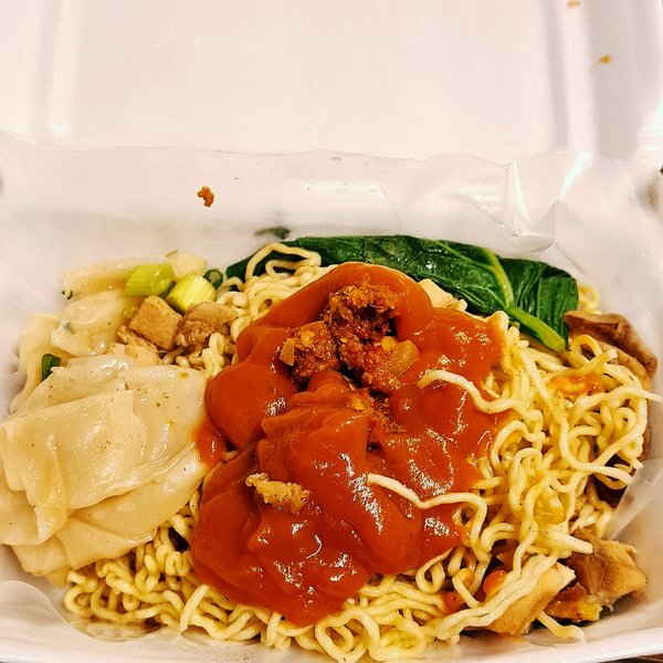 Bakmie Kwetiau Yamin Pangsit "Masadi Kwitang" photo 2