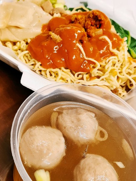 Bakmie Kwetiau Yamin Pangsit "Masadi Kwitang" photo 3