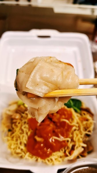 Bakmie Kwetiau Yamin Pangsit "Masadi Kwitang" photo 4