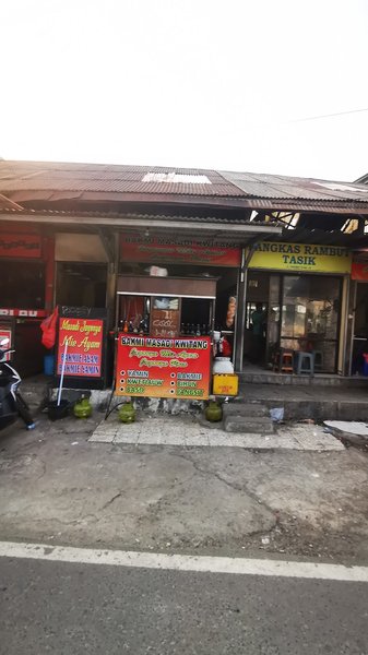 Bakmie Kwetiau Yamin Pangsit "Masadi Kwitang" photo 5