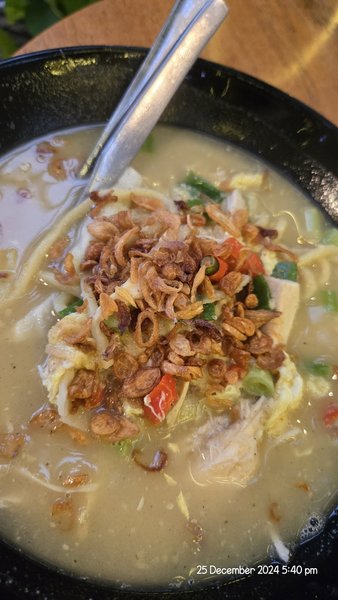 Bakmi Jogja Mbah Djo