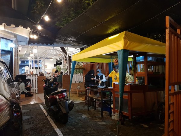 Bakmi Jogja Mbah Djo photo 4